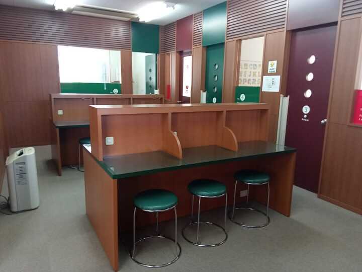 加古川校の内観写真