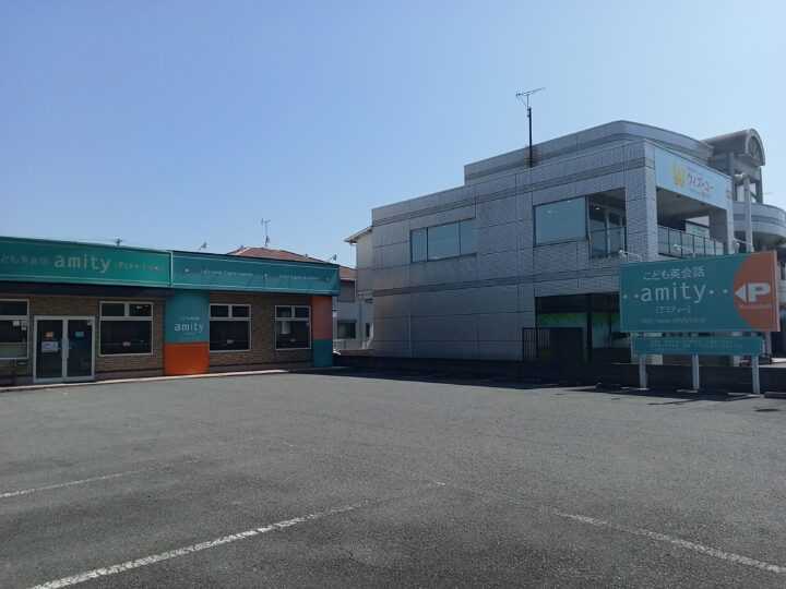 加古川校の外観写真