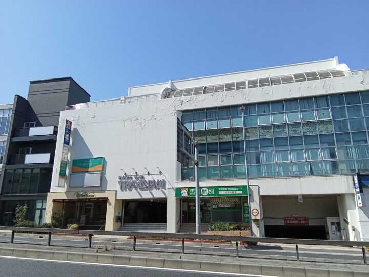アミティー西宮夙川校の校舎外観