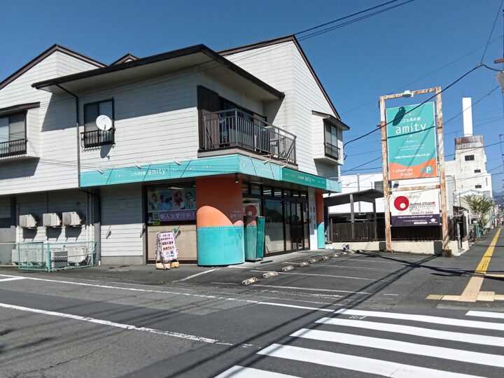 富士宮校の外観写真
