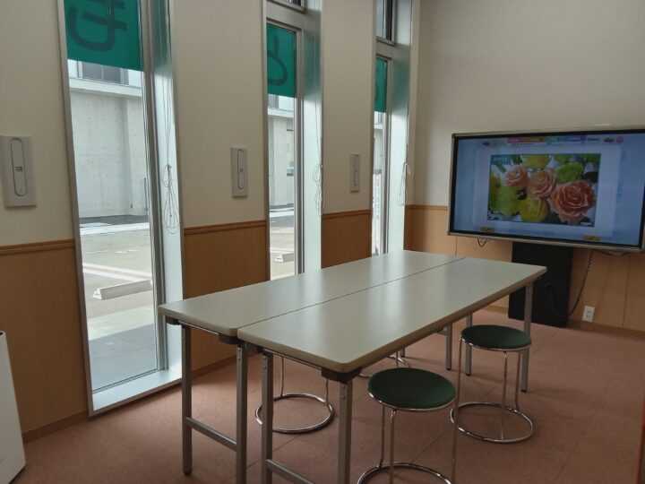 一宮校の内観写真