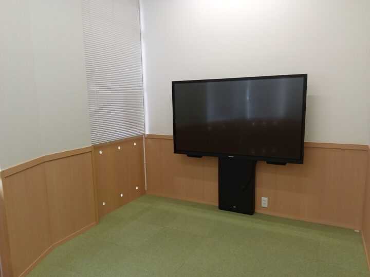 東京曳舟校の内観写真