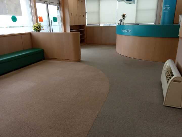 姫路広畑校の内観写真