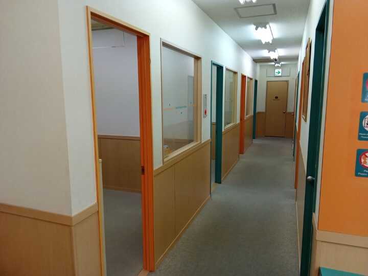 アミティー草津校　教室内観