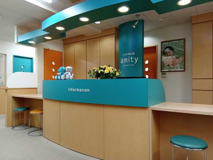 高崎校の内観写真