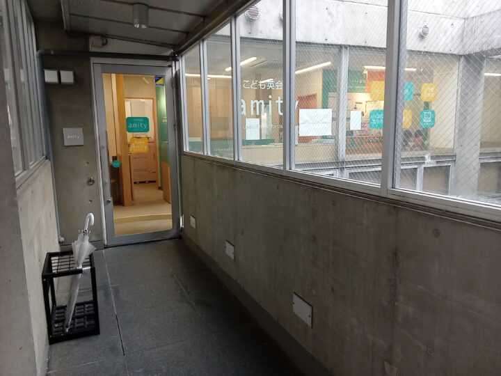 亀有校の外観写真