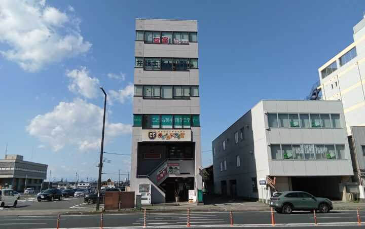 宇都宮校の外観写真