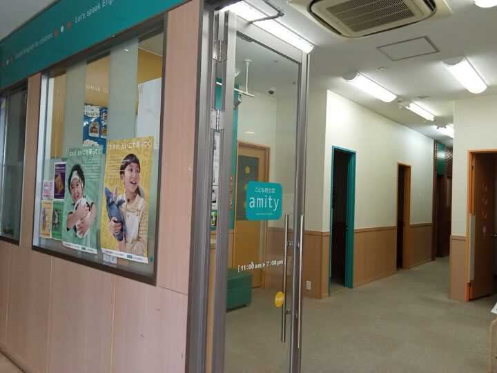 市川妙典校の内観写真