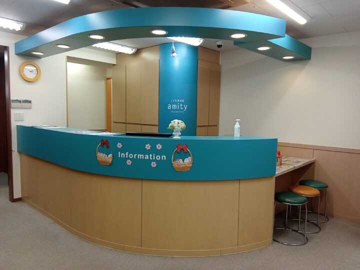 二子玉川校の内観写真