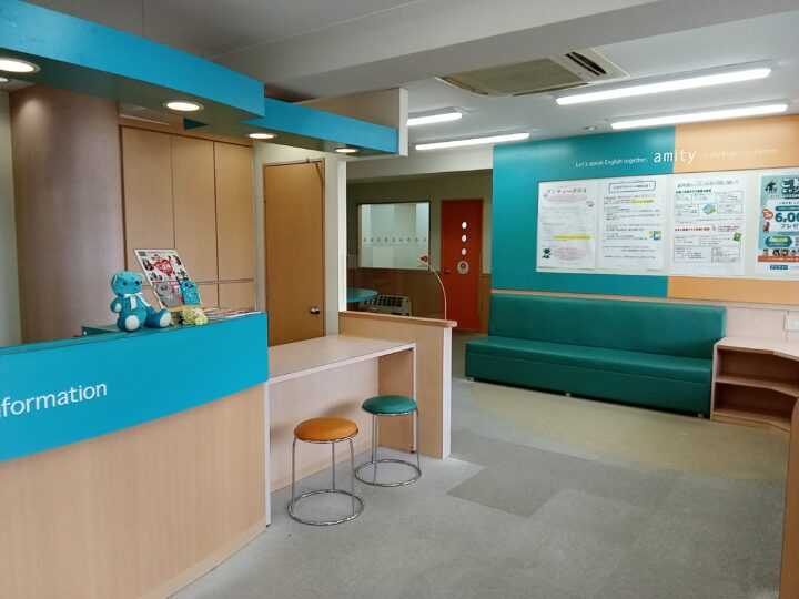 amity新潟校教室内観