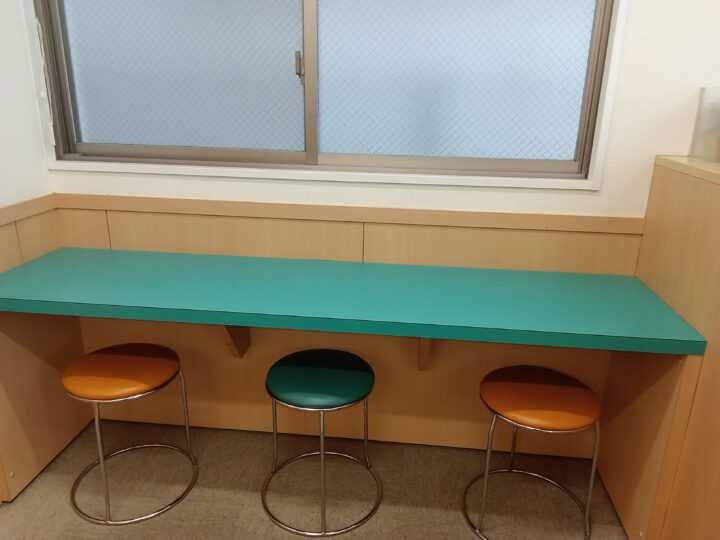 アミティー福岡千早校内覧