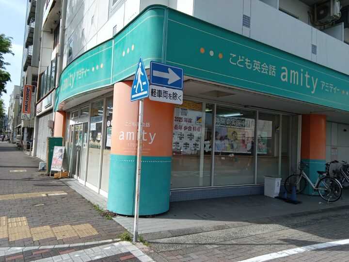 静岡校の外観写真