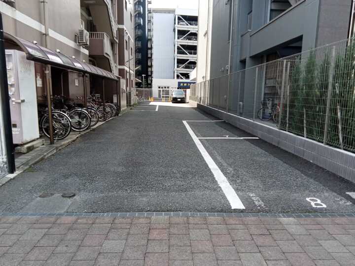 高崎校の外観写真