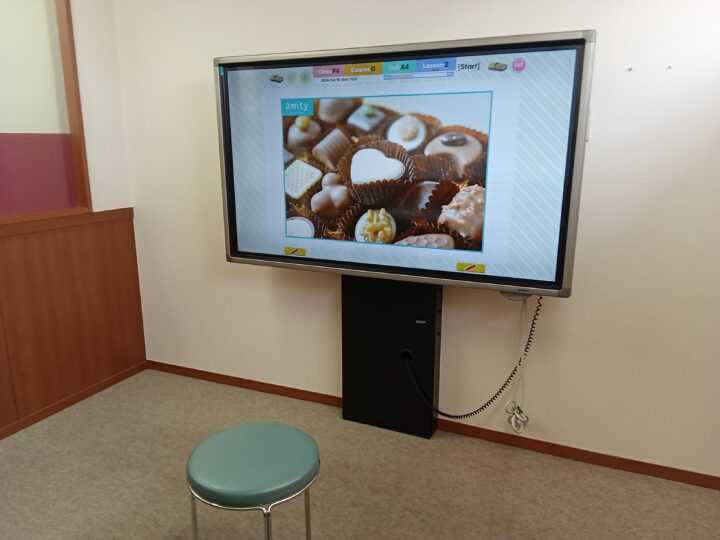 二子玉川校の内観写真