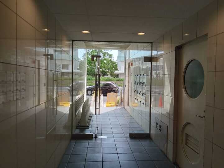 二子玉川校の外観写真