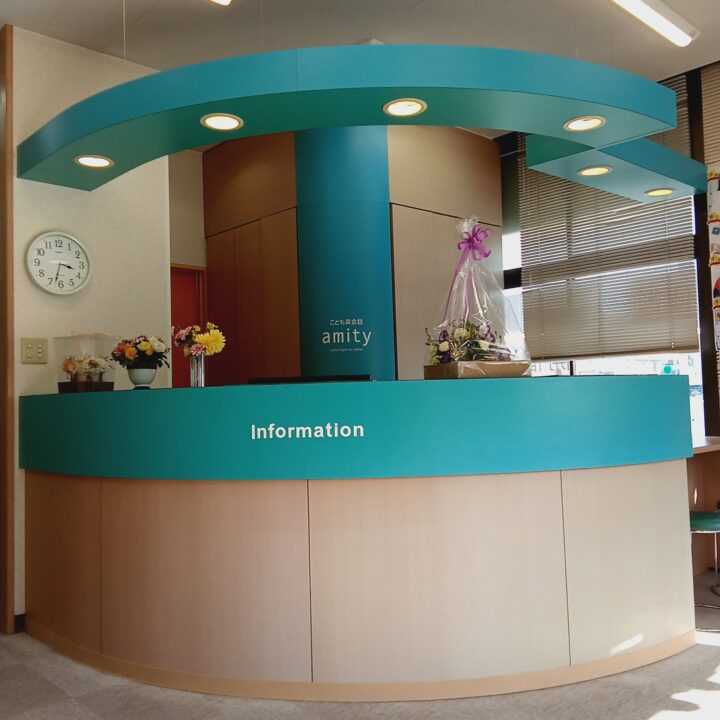 沼津校の内観写真