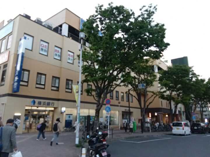 町田成瀬校の外観写真
