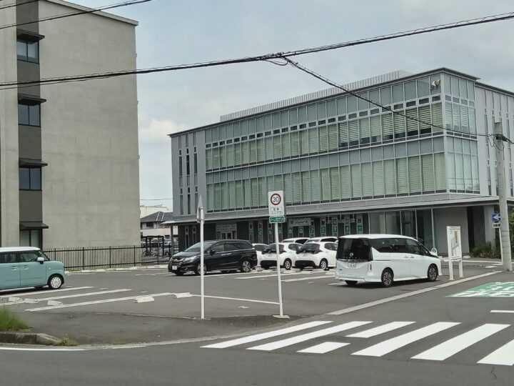一宮校の外観写真