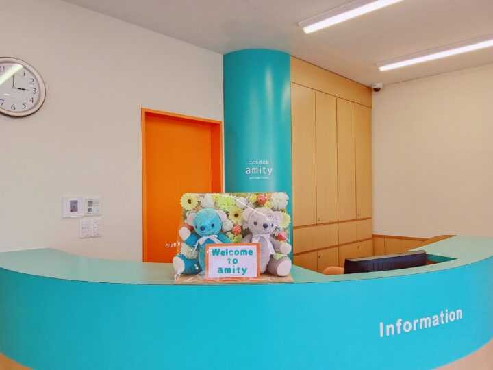 土浦校の内観写真