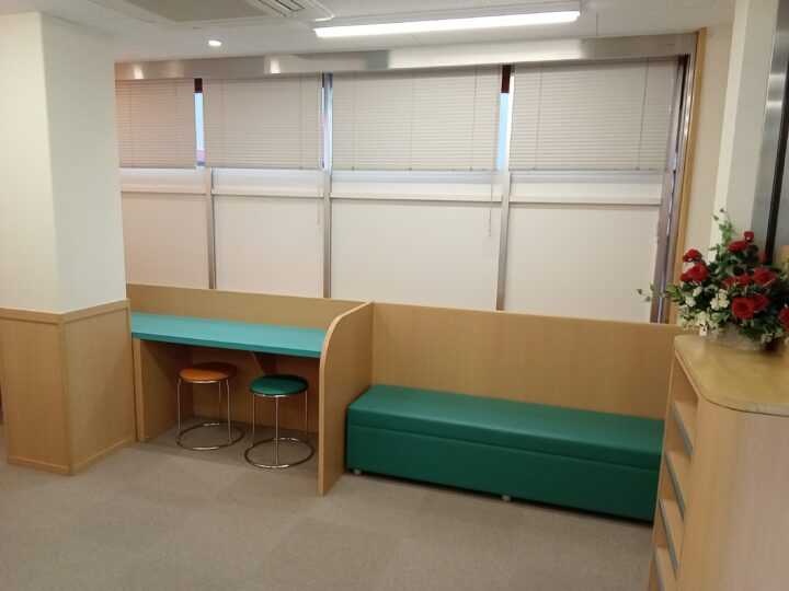 アミティー西宮甲東園校の内観写真