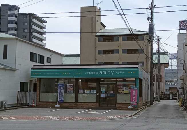 いわき校の外観写真