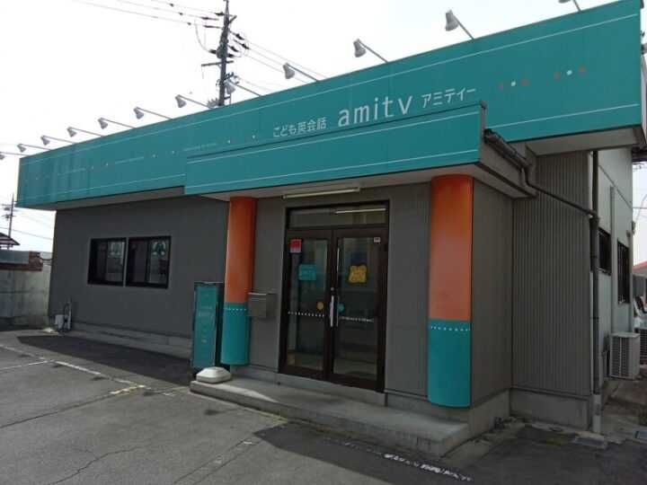 須坂校の外観写真