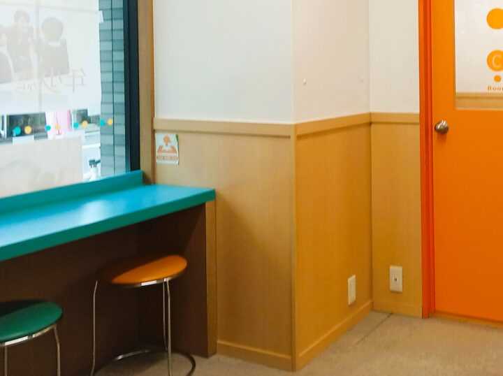 広島己斐校の内観写真