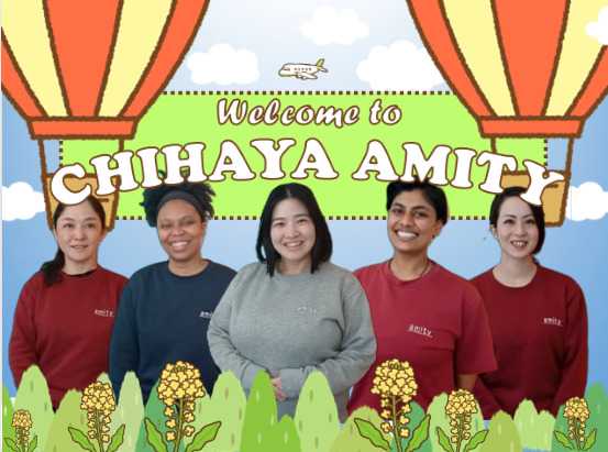 福岡千早校の教室紹介