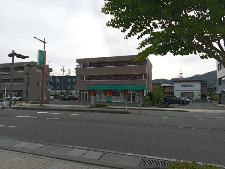 長野校の外観写真