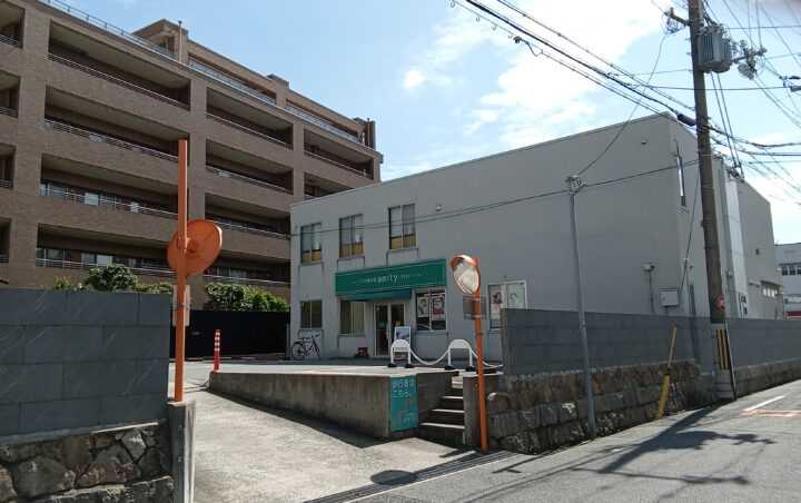 西宮甲子園校の外観写真
