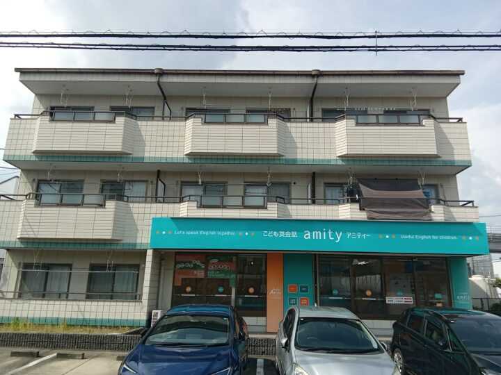 長久手校の内観写真
