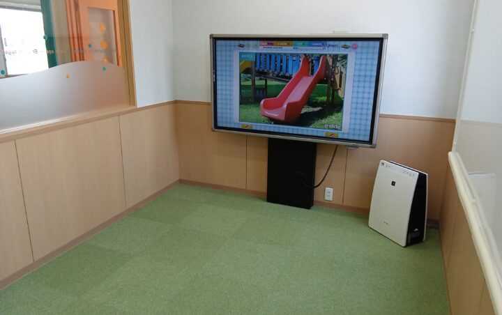 宇都宮校の内観写真