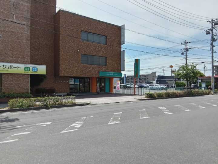 春日井校の外観写真