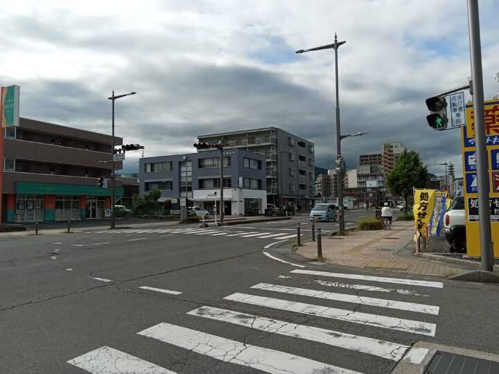 長野校の外観写真