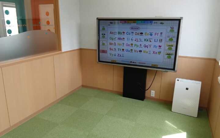 宇都宮校の内観写真