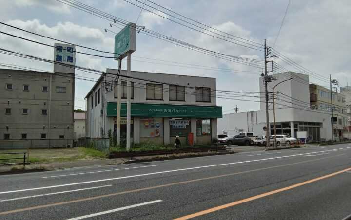 前橋校の外観写真