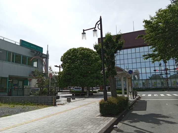 日立校の外観写真