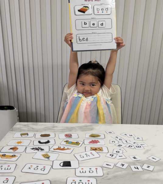 大久保校のNちゃん