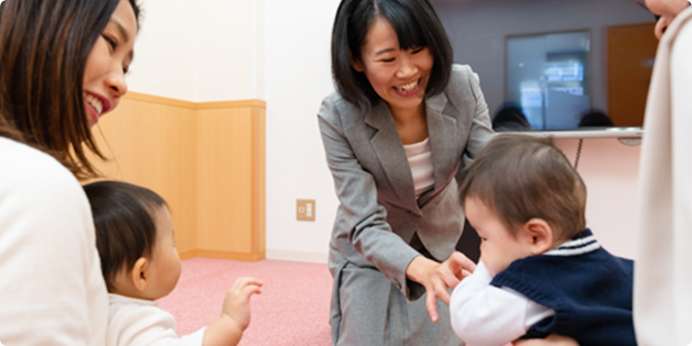 経験豊富な日本人教師が、お子さまの特性に合わせて丁寧に指導