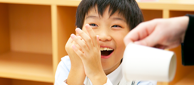 豊かな心を育む