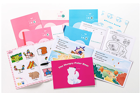 アミティーオリジナル教材