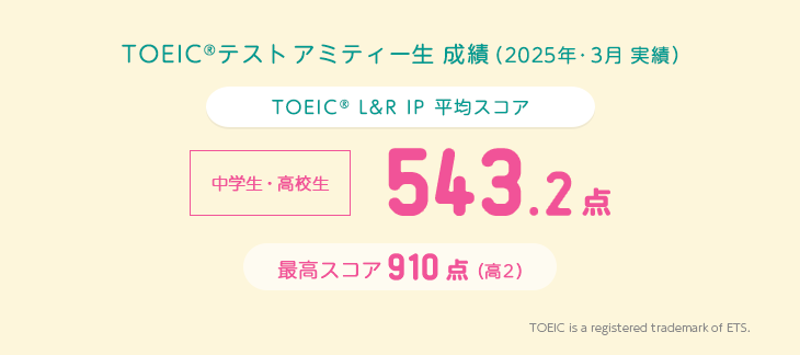 TOEIC