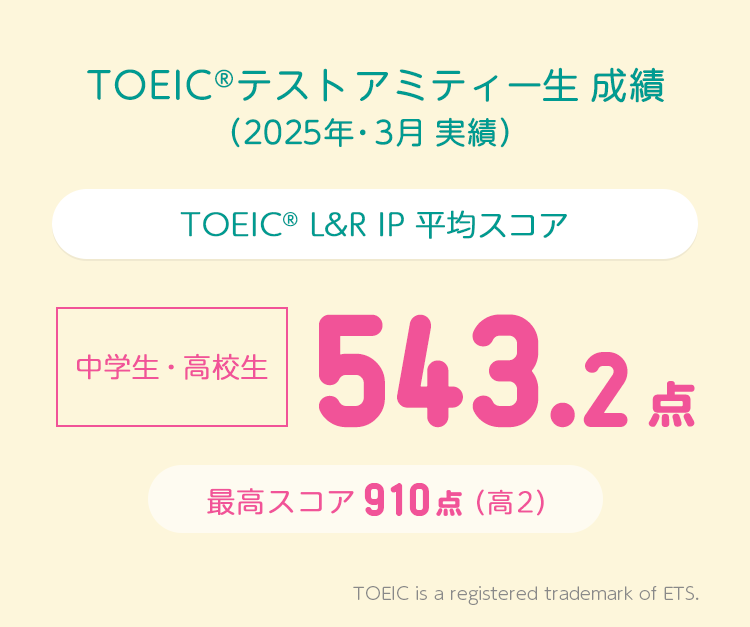 TOEIC