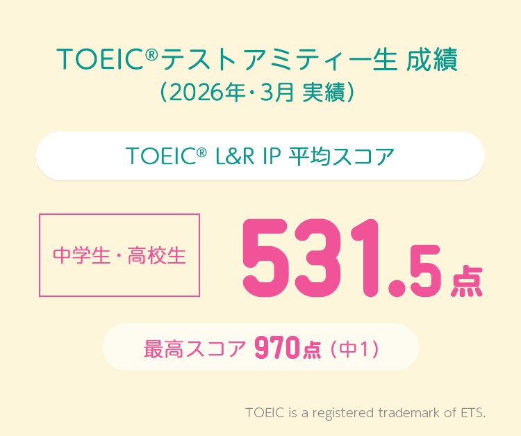 TOEIC