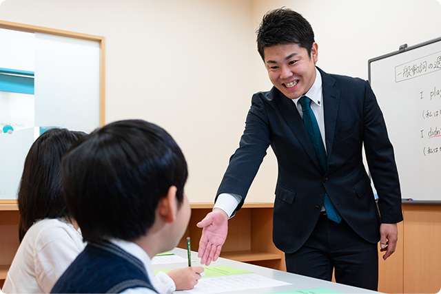 日本人教師レギュラーコース