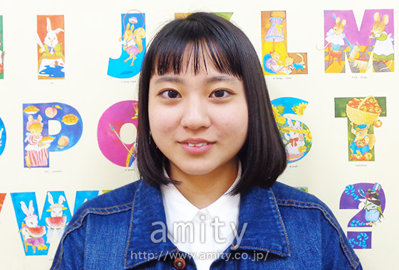Momoka さん