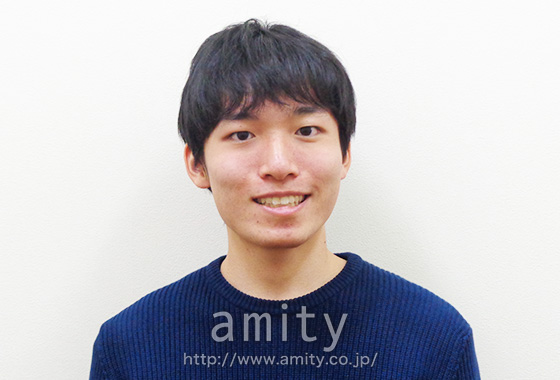 Kei さん(高3)