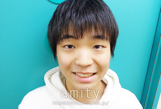 Ryoga さん(高1)
