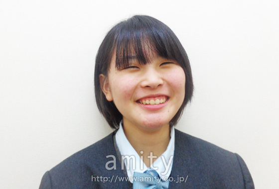 Airu さん(中1)