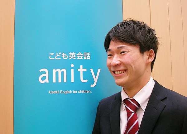 広島宇品校 教師 矢田 峻平